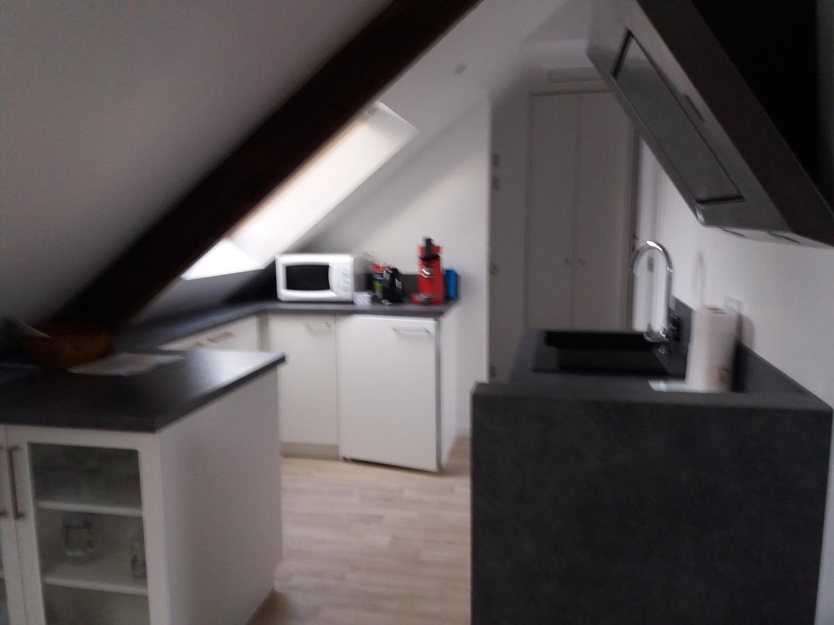 Apartment Le Noroit By Cocoonr Saint-Malo
