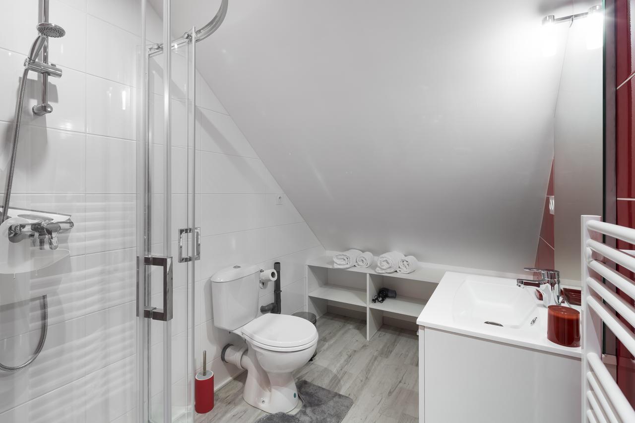 Le Noroit By Cocoonr Apartment Saint-Malo