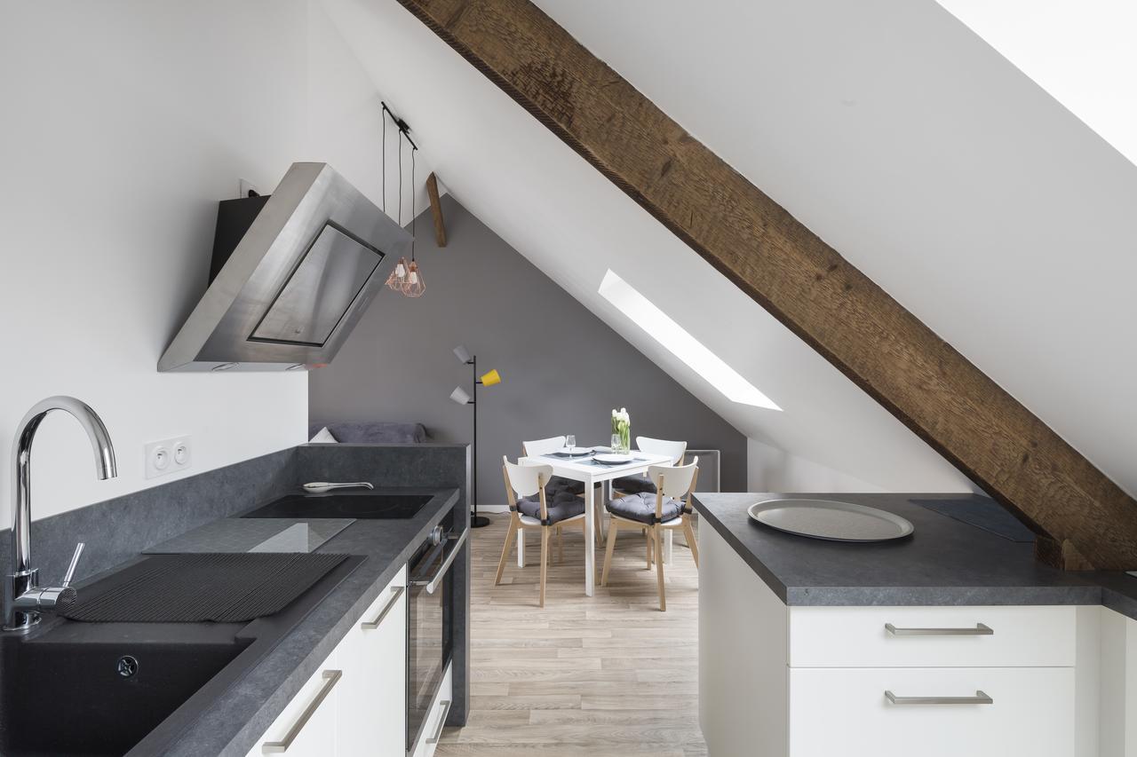 Le Noroit By Cocoonr Apartment